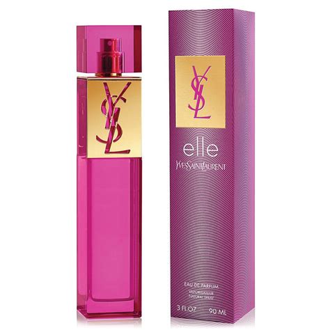 elle yves saint laurent fragrantica|ysl elle perfume discontinued.